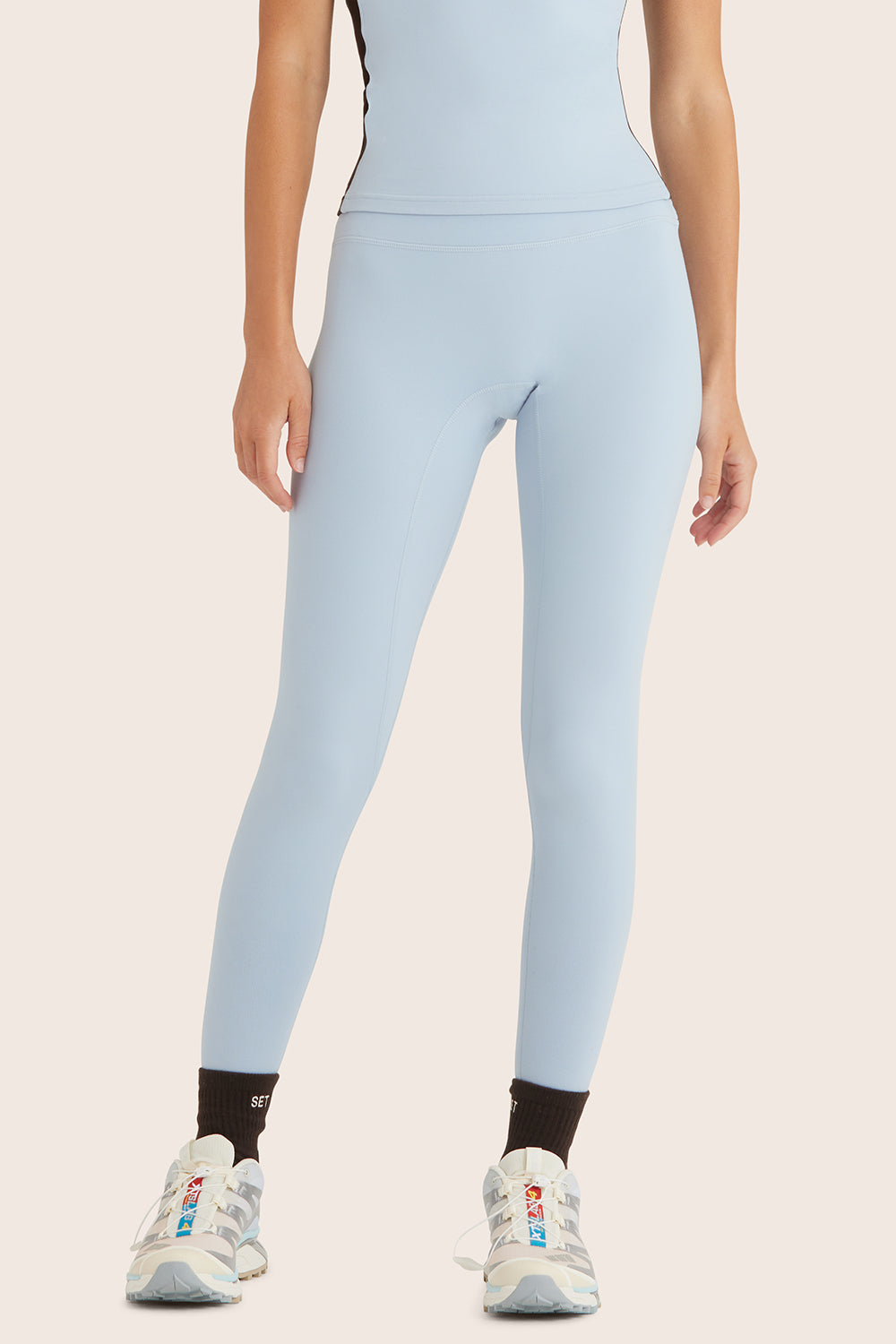 FORMCLOUD® CLOUD HIGH-RISE LEGGINGS FROSTING - Main Image