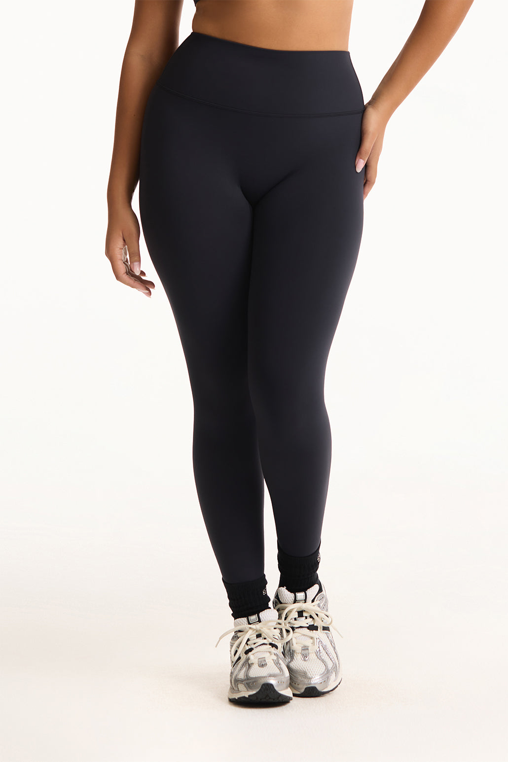LUX WARM LEGGINS ブラック LUXFORM® LUX HIGH-RISE LEGGINGS - ORCA – SET ACTIVE