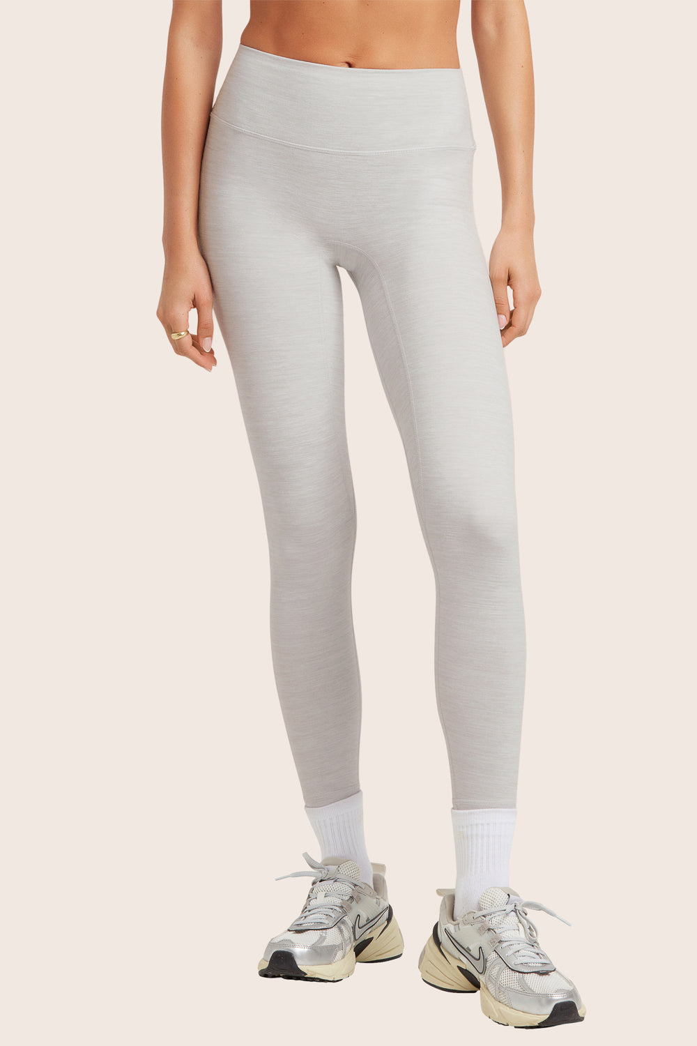 Grey leggings hotsell