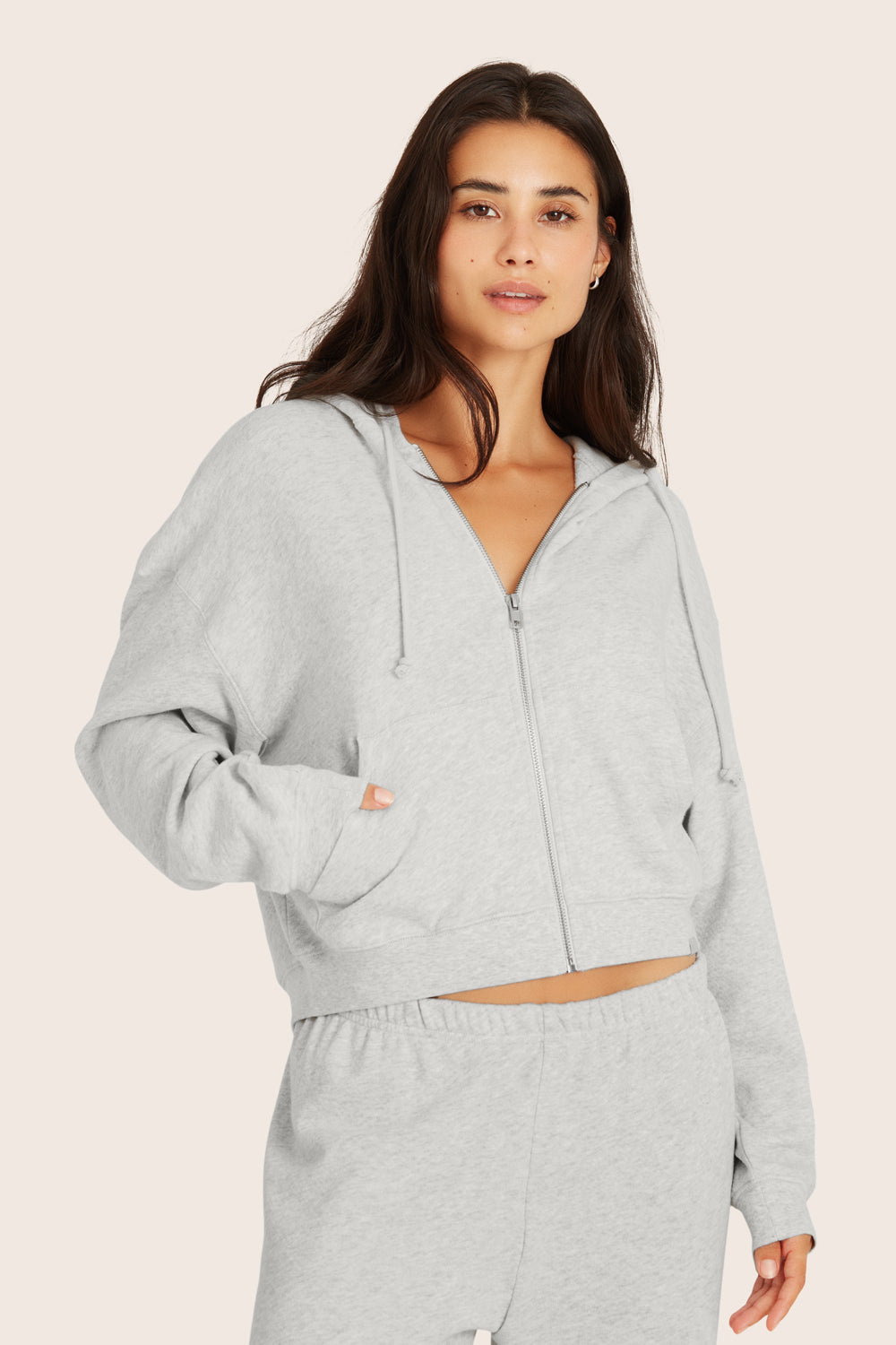 SET ACTIVE hoodie and sweatpants - slate shops