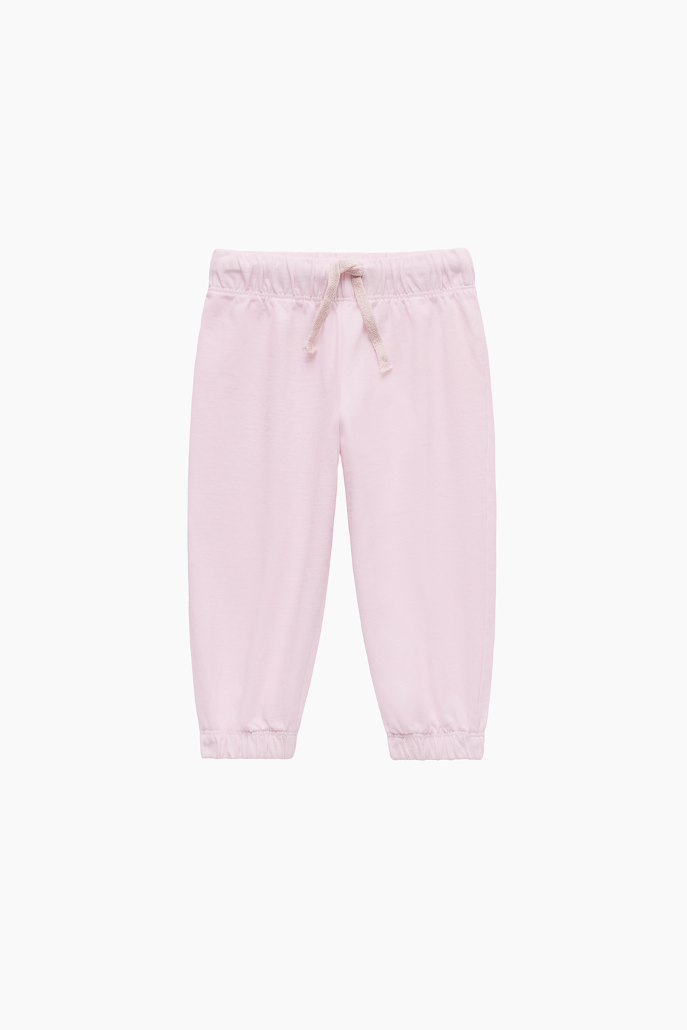 Girls cotton joggers on sale