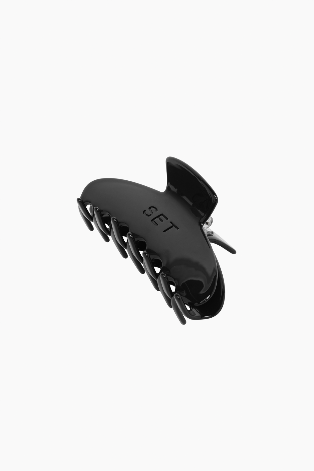 SET™ ON-THE-GO CLAW CLIP IN ONYX