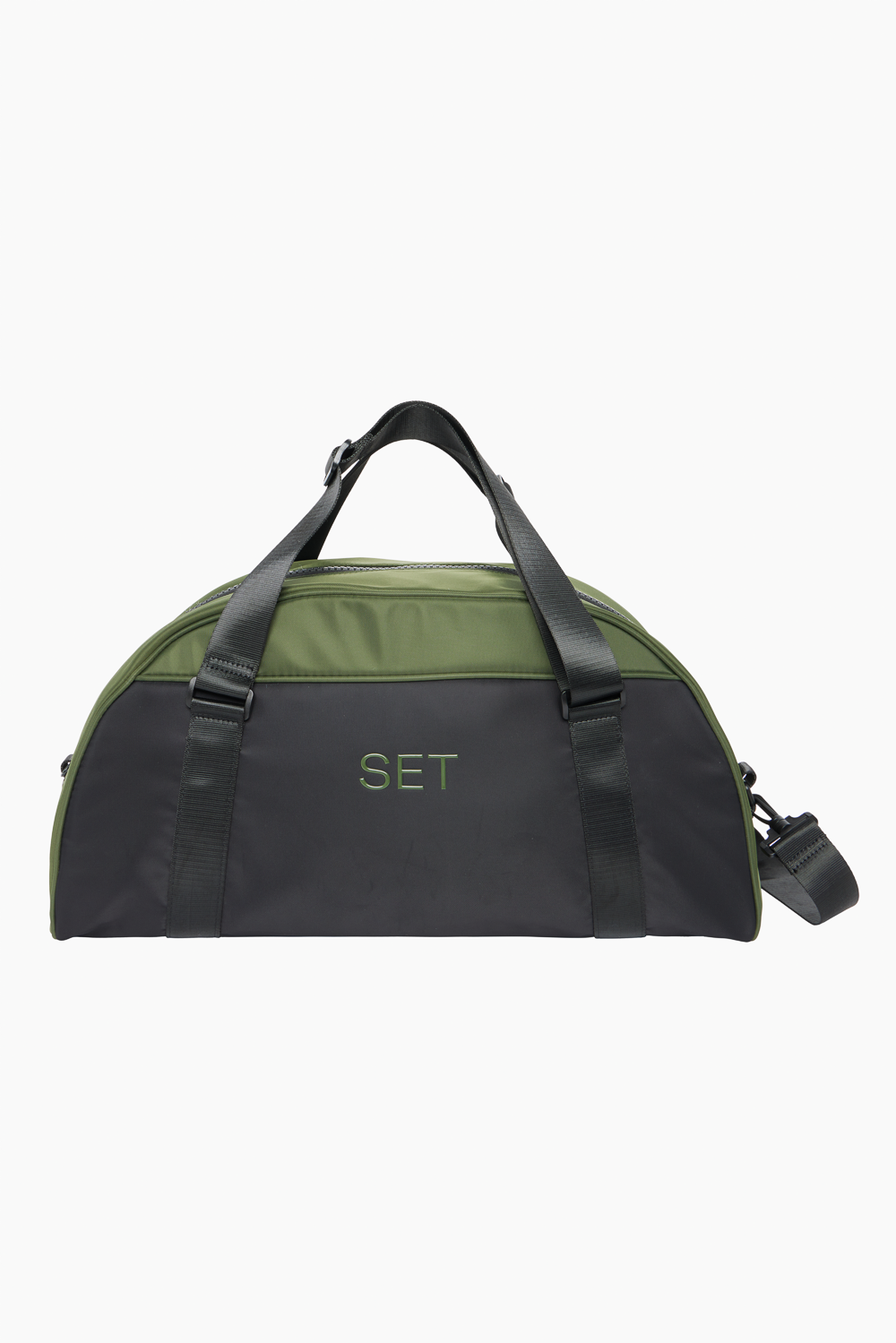 ON-THE-GO DUFFLE - ONYX Featured Image