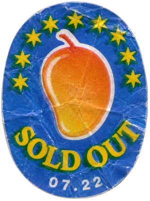 Sold out