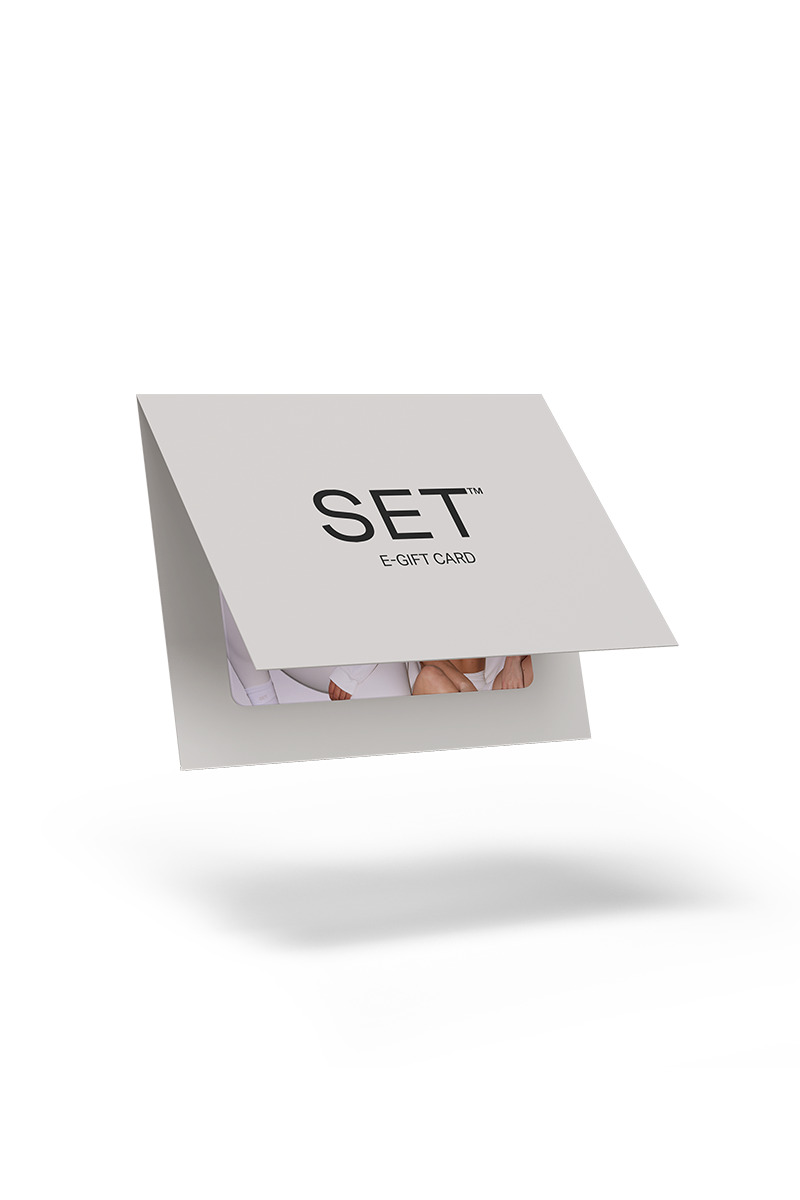 SET ACTIVE E-GIFT CARD - ONLINE ONLY Featured Image