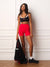LUXFORM® LUX SHORTS - ROUGE