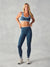 LUXFORM® LUX GINGHAM TEMPO BRA - HAMMOCK