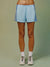 SPORT JERSEY SPORT STRIPE SHORTS - REEF