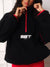 MICROFLEECE/NYLON UNIFORM RAGLAN QUARTER ZIP - ROUGE(ONYX)