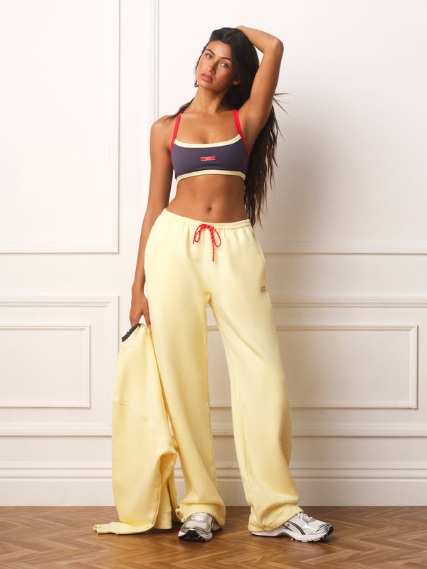 MIDWEIGHT SWEATS STAPLE CONVERTIBLE SWEATPANTS - METRO