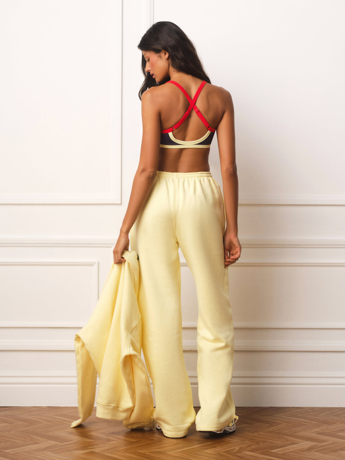 MIDWEIGHT SWEATS STAPLE CONVERTIBLE SWEATPANTS - METRO