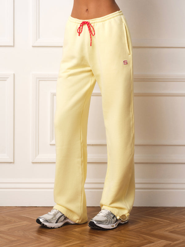MIDWEIGHT SWEATS STAPLE CONVERTIBLE SWEATPANTS - METRO