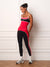 LUXFORM® LUX VARSITY TANK - ROUGE