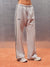 MIDWEIGHT SWEATS STAPLE DUO STRIPE STRAIGHT LEG SWEATPANTS - CADDIE