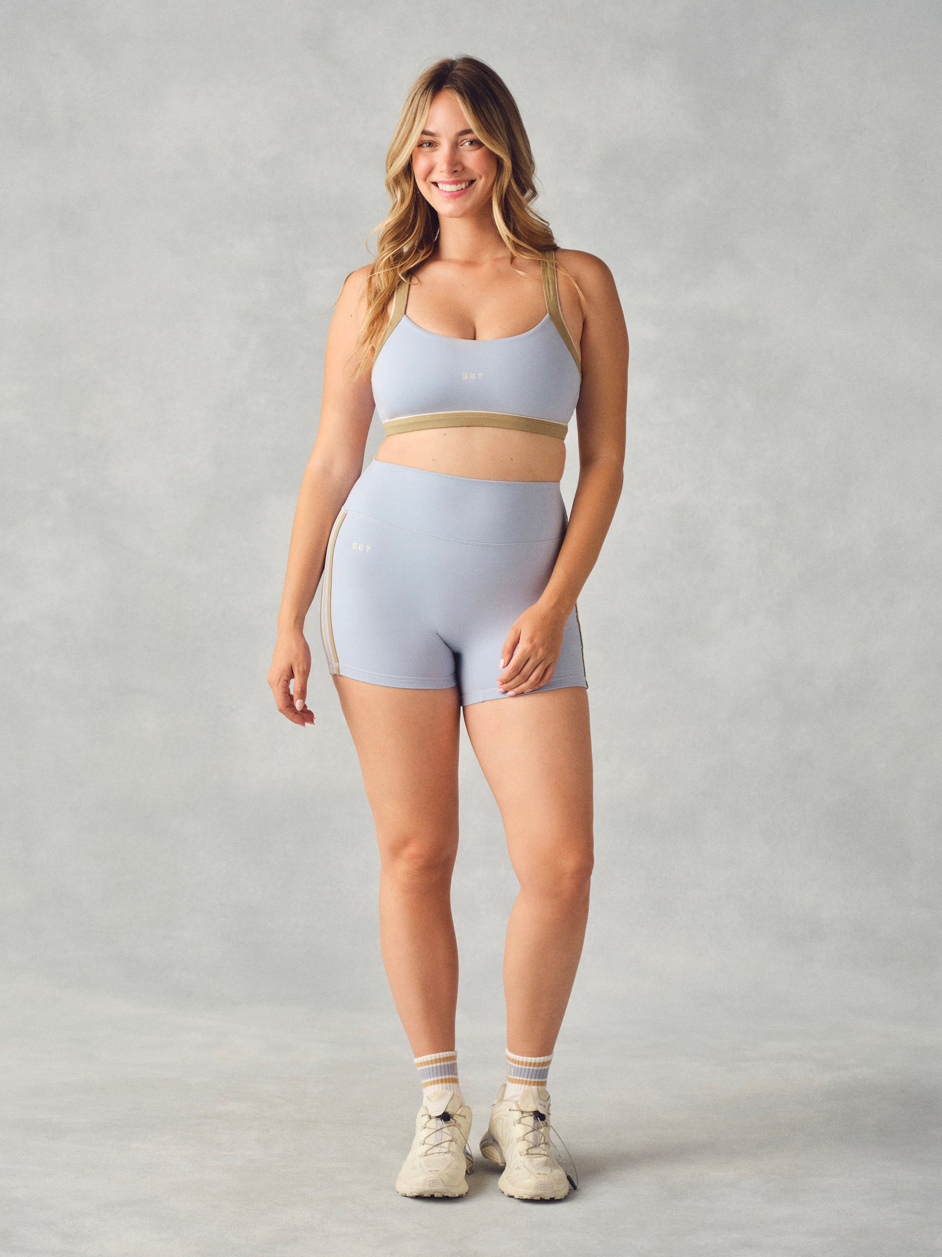 FORMCLOUD® CLOUD ELEVATE BRA - PALMETTO