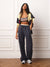 MIDWEIGHT SWEATS STAPLE CONVERTIBLE SWEATPANTS - TRIOMPHE