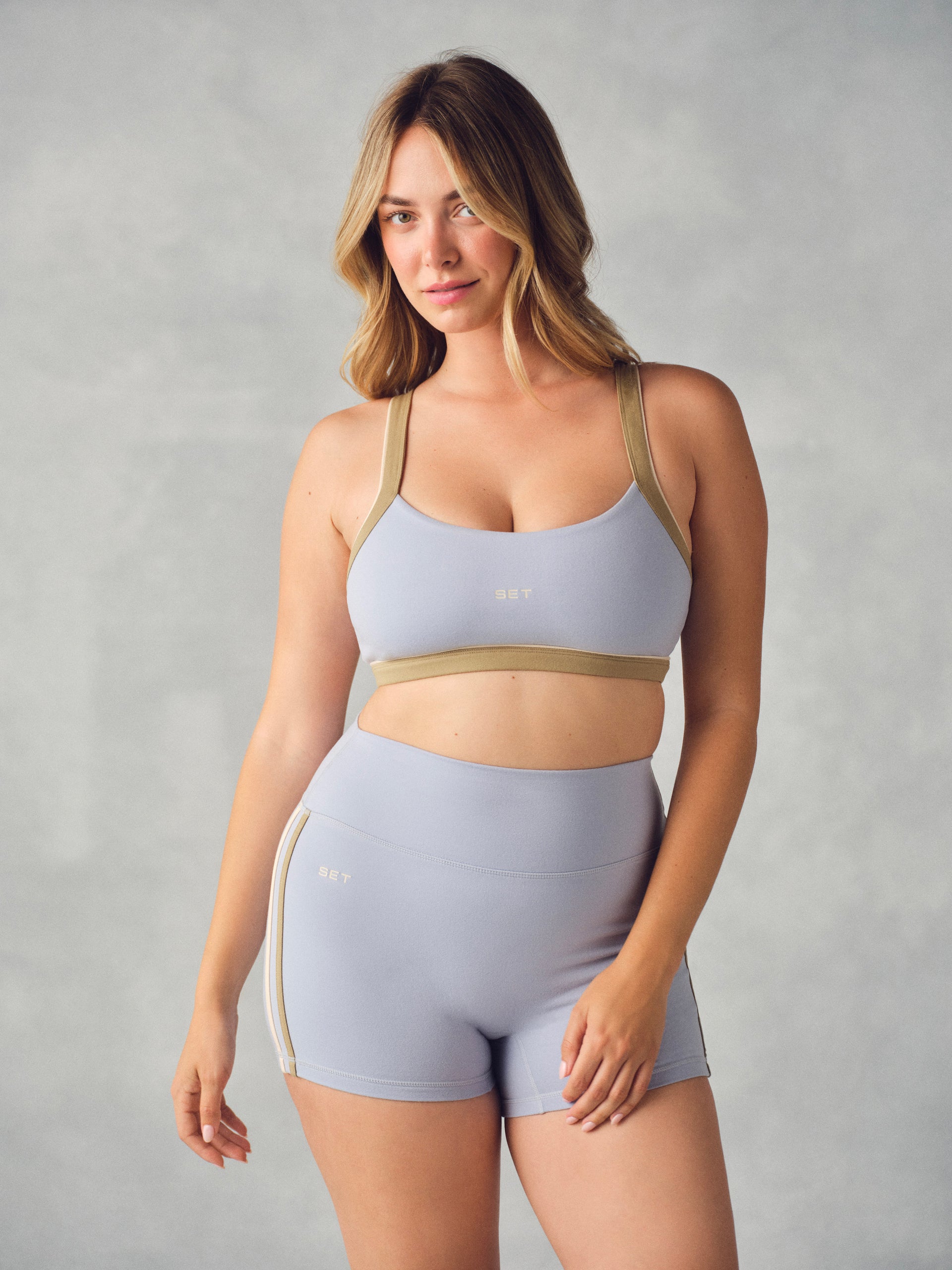 FORMCLOUD® CLOUD ELEVATE BRA - PALMETTO