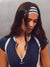 AERALINE™ BREATHE STRIPE HEADBAND - BIRDIE