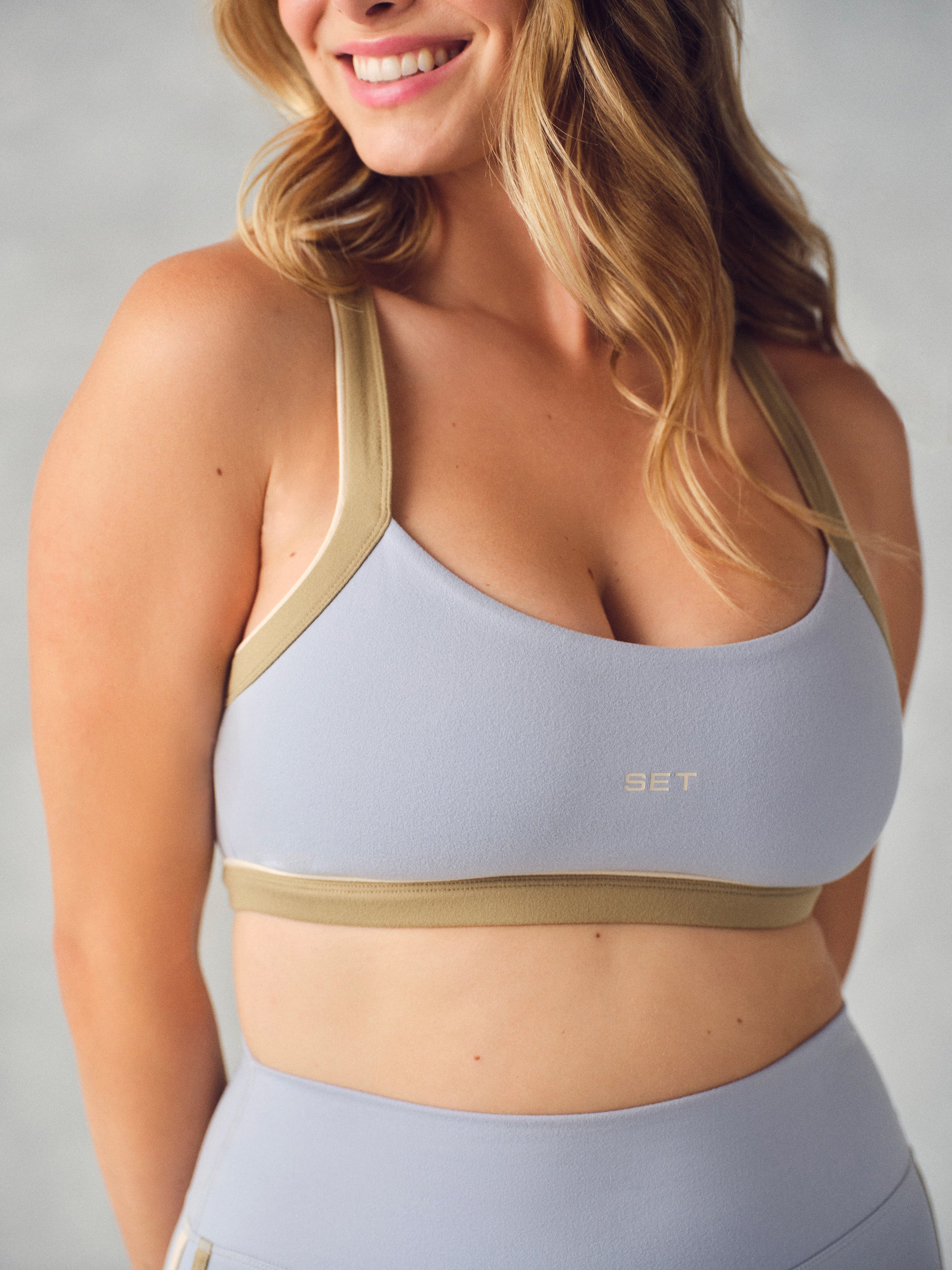FORMCLOUD® CLOUD ELEVATE BRA - PALMETTO