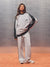 MIDWEIGHT SWEATS STAPLE ALL IN GOOD FUN STRIPE CREWNECK - CADDIE
