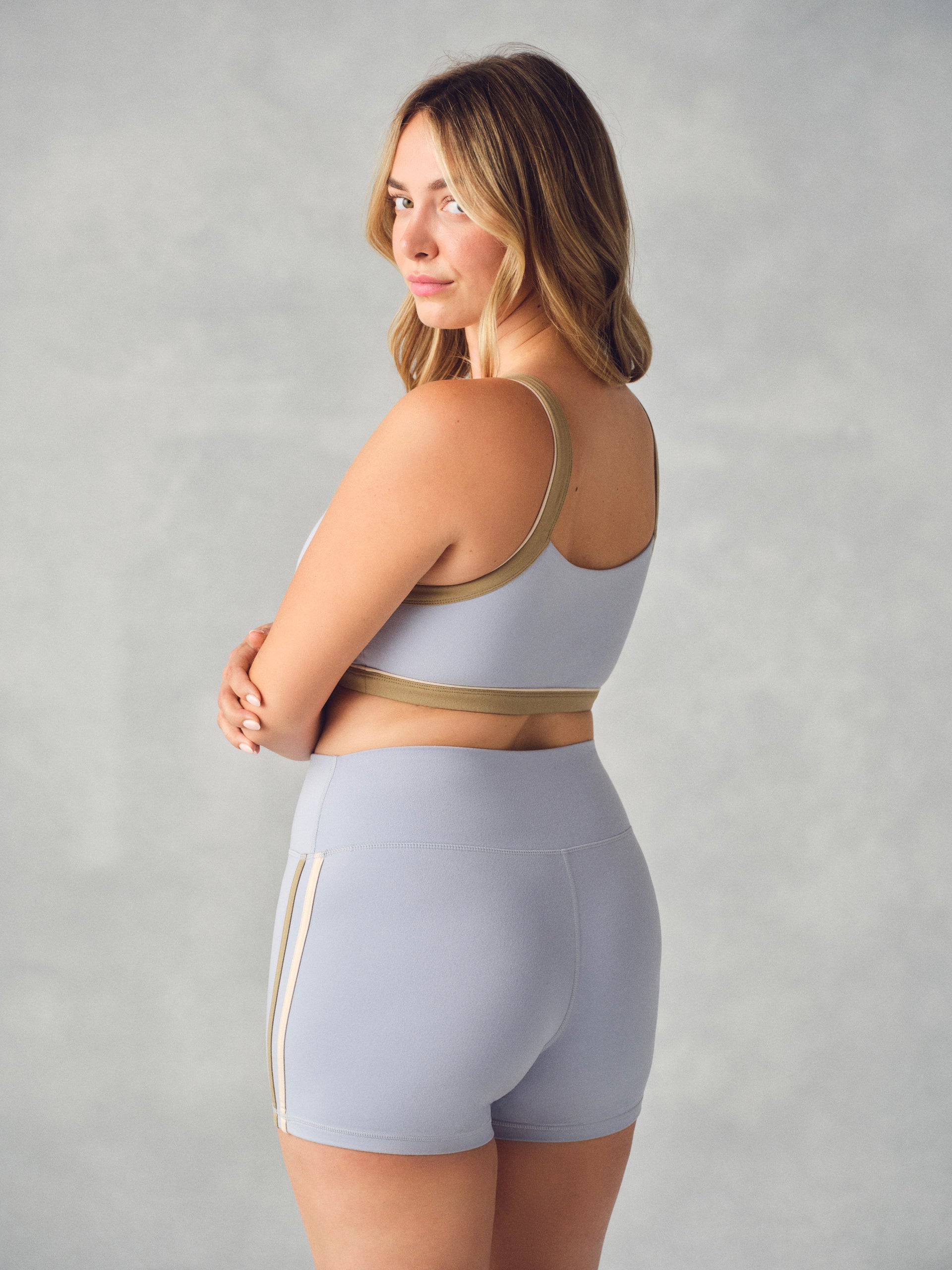 FORMCLOUD® CLOUD ELEVATE BRA - PALMETTO