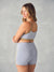 FORMCLOUD® CLOUD ELEVATE BRA - PALMETTO