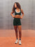 LUXFORM® LUX LAYERED HALTER BRA - COURTSIDE
