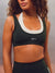 LUXFORM® LUX LAYERED HALTER BRA - COURTSIDE