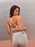 FORMCLOUD® CLOUD CROSSBACK SCOOP BRA - RACQUET