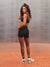 LUXFORM® LUX STRIPE SHORTS - COURTSIDE