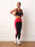 LUXFORM® LUX UNIFORM GYM BRA - ROUGE