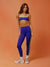 SPORTBODY® SPORTY STRAP BRA - TOUCAN
