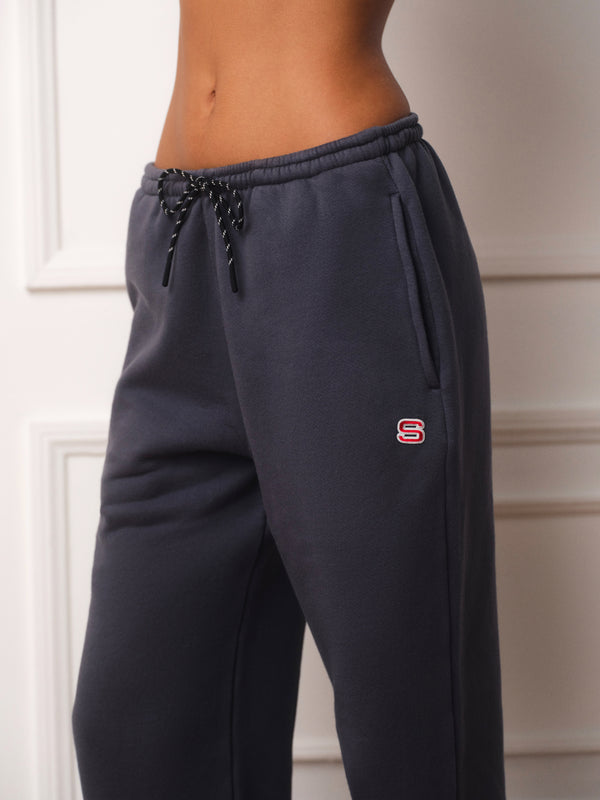 MIDWEIGHT SWEATS STAPLE CONVERTIBLE SWEATPANTS - TRIOMPHE