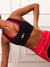 LUXFORM® LUX UNIFORM GYM BRA - ROUGE