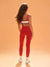 SPORTBODY® SPORTY DUO STRIPE LEGGINGS - ROMA
