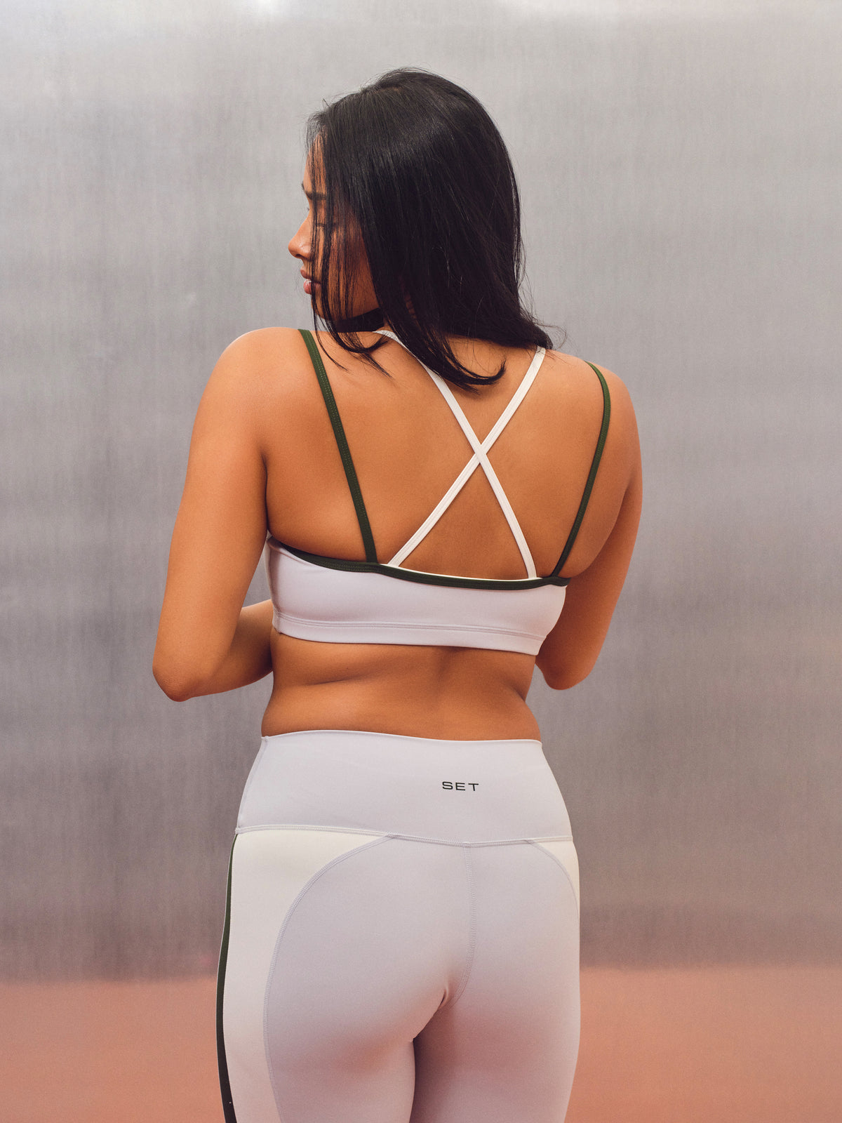 SPORTBODY® SPORTY TRI BRA - CADDIE