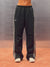 MIDWEIGHT SWEATS STAPLE DUO STRIPE STRAIGHT LEG SWEATPANTS - COURTSIDE