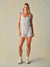 FORMCLOUD® CLOUD STRIPE GYM SHORTYSUIT - PALMETTO