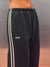MIDWEIGHT SWEATS STAPLE DUO STRIPE STRAIGHT LEG SWEATPANTS - COURTSIDE