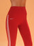 SPORTBODY® SPORTY DUO STRIPE LEGGINGS - ROMA