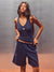<model-info>Meeya wears a size XS and is 5’8”, 23” waist, 32B bust.</model-info>
