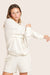 SET™ LIGHTWEIGHT SWEATS CLASSIC CREWNECK IN BLANC 