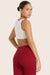 MODEL WEARS FORMCLOUD® PARKE LAYERED BRA IN LOVE 
