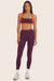Model wears FORMCLOUD® CLOUD CONTROL LEGGINGS in ACAI 