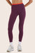 Model wears FORMCLOUD® CLOUD CONTROL LEGGINGS in ACAI <model-info>Reese wears a size XS and is 5’8", 23.5" waist, 31" bust.</model-info>