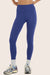 Model wears BREATHE HIGH-RISE LEGGINGS in BETTA <model-info>Reese wears a size XS and is 5’8", 23.5" waist, 31" bust.</model-info>