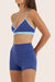 Model wears BREATHE PIPELINE BRA in BETTA 