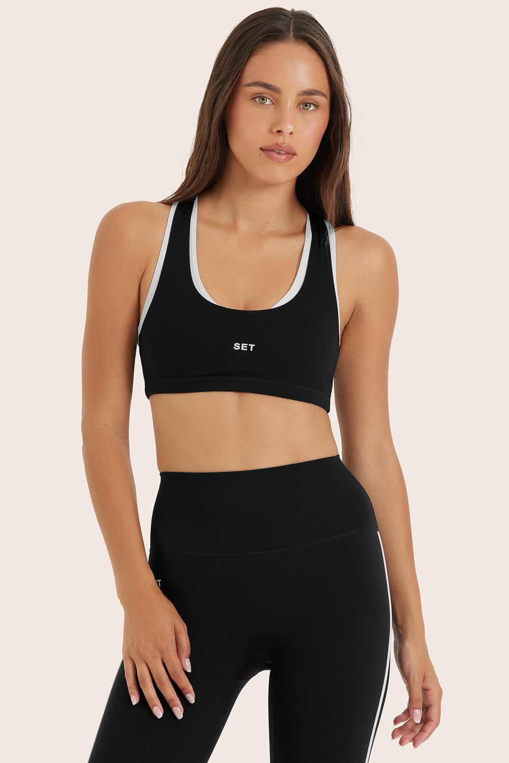 SPORTBODY® GYM BRA - ORCA