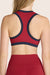 Model wears BREATHE LA BRA in LADYBUG