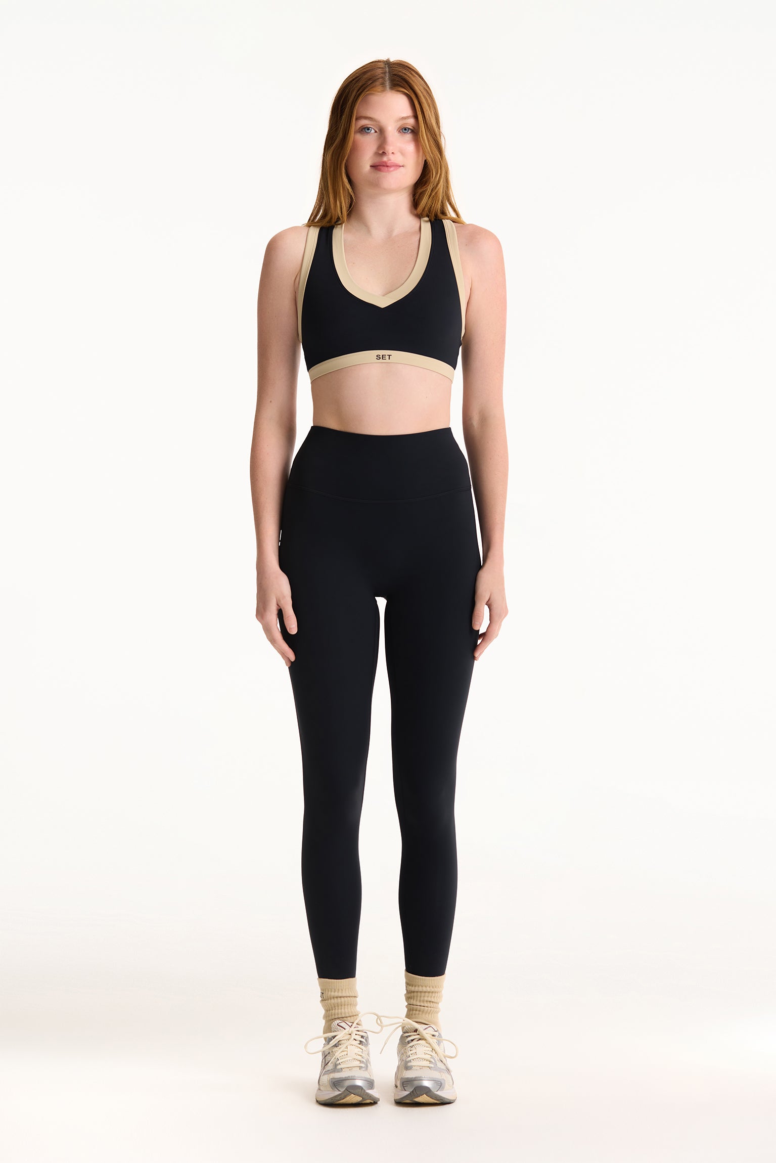 AIRLUXE BREATHE HIGH-RISE LEGGINGS - MARLIN – SET ACTIVE